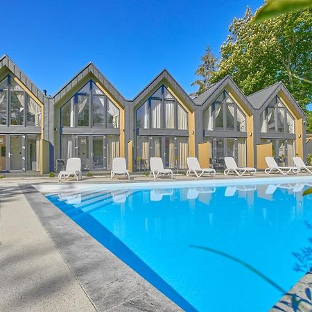 Domki Premium Nautica Blisko Plazy Реваль Экстерьер фото