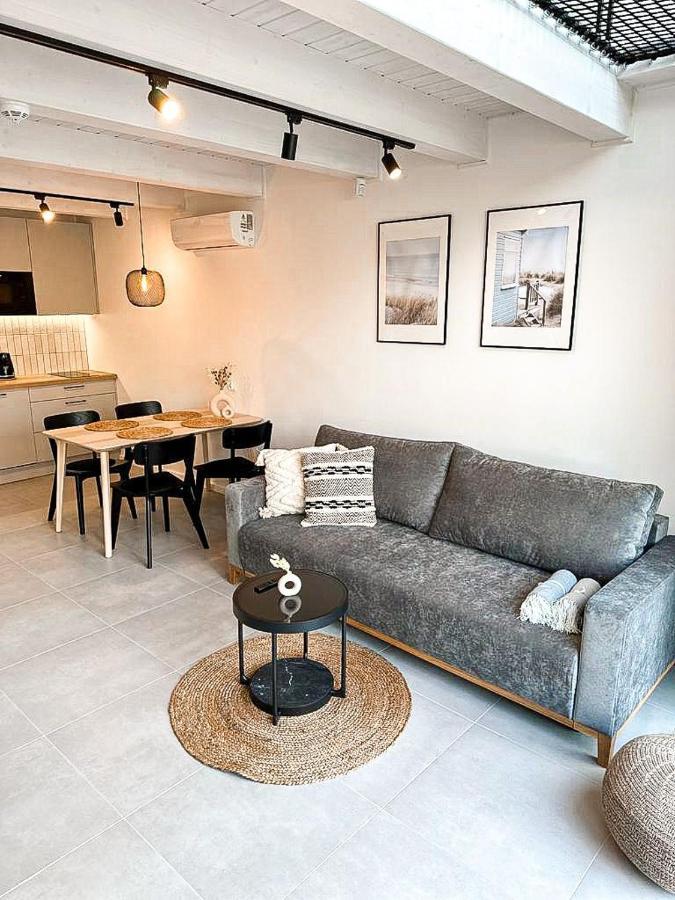 Domki Premium Nautica Blisko Plazy Реваль Экстерьер фото